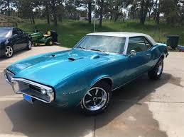 Image result for Meridian Turquoise 1968 Firebird