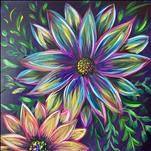 BLACKLIGHT FUN! Floral - Buy 2 & Save