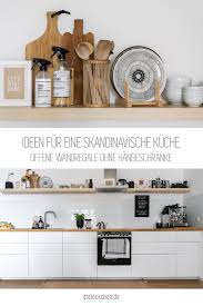 Ideen Fur Eine Skandinavische Kuche In 2020 Ikea Kuche Kuche Planen Kuche