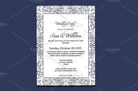 Wedding Invitation Template Wedding Invitation Card Template Wedding Invitation Templates Modern Wedding Invitation Wording
