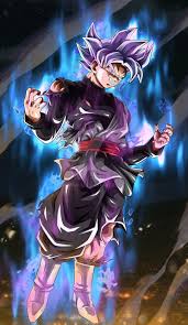 However, some fans are postulating that this could be an older goten but that's unlikely considering what we already know. Anime Dragon Ball Z Goku Black
