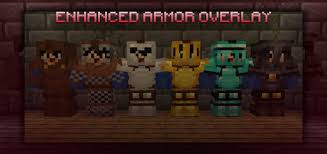 Gives the ender dragon's projectile its texture from minecraft: Mcpedl On Twitter Blueue S Enhanced Armor Pack Overlay Texture Pack Https T Co U3mkblw1gq By Bluecraftplays