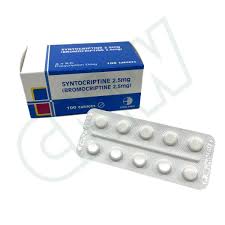Image result for Bromocriptine