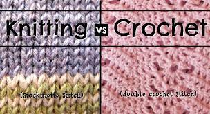 Check spelling or type a new query. Pros And Cons Of Knitting Vs Crochet Feltmagnet