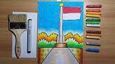 Maybe you would like to learn more about one of these? Menggambar Dan Mewarnai Bendera Indonesia Tema Hari Kemerdekaan Speed Paint Youtube