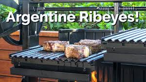 Residential & commercial air duct cleaning specialists! Argentine Grilled Ribeyes Argentine Grill Review Ballistic Bbq Youtube