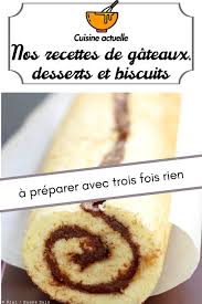 Nos Recettes De Gateaux Desserts Et Biscuits A Preparer Avec Trois Fois Rien Recette Gateau Recette Recette Tarte Aux Pommes