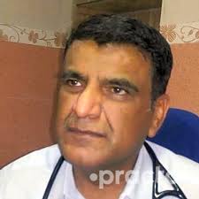 Dr. Virendra Prasad Sinha