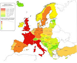 Magyarország térkép, magyarországi települések utcakereső. Autolopasi Terkep Europa