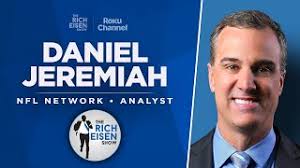 Daniel Jeremiah Talks Super Bowl, NFL Draft Prospects, Doncic & More w/  Rich Eisen