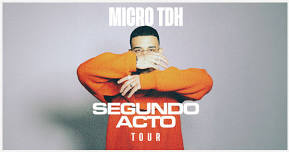 Micro TDH En Teatro Coliseo