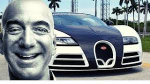 Amazon ranked #1 best managed company. Jeff Bezos Car Collection And Private Jet 95 000 000 Million Lifestyle Youtube