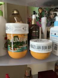 This body lotion makes skin feel so smooth and smell so yummy that you'll genuinely look forward to putting it on. Brazilian Bum Bum Body Cream Sol De Janeiro Sephora