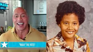Johnson, formerly known as the rock during. Dwayne Johnson Reveals Other Kids Used To Ask If He Was A Boy Or A Girl When He Was Young Al Bawaba