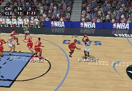 If you love nba games you can also find other games on our site with retro games. Nba Live 99 Im Klassik Test Ps N64 Maniac De