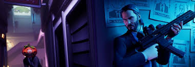 Wicks Bounty John Wick 3 Crossover Event Now Live In Fortnite The John Wick Crossover Is Now Live In Fortnite The Event Fortnite Epic Games John Wick Movie