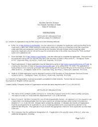 Learn which type of llc operating agreement your company needs. Stumped How To Form A Tennessee Llc The Easy Way