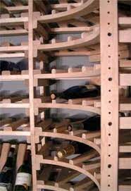 Build Your Own Wine Rack Diy Wine Rack Designs Infobarrel Home Wine Cellars Wine Closet Built In Wine Rack