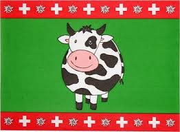 Depuis 1899, le 1er août est décrété officiellement fête nationale suisse. Suisse Set De Table Pour La Decoration Du 1er Aout 12 Piece 40 X 30 Cm Colore Schweizer Onlineshop Fur Fasnachtsartikel Partyartikel Merchandise Und Spielwaren Www Pekabo Ch