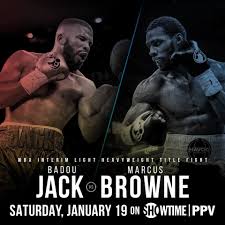 Highlights of boxing match between badou jack & marcus browne. Facebook