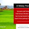 Malay, english, chinese and tamil. 1