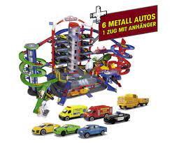 Dieser slot bietet eine exzellente. Super City Garage 6 Autos Super City Garage Spielsets Marken Produkte Www Majorette Com