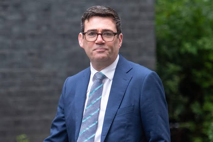Andy Burnham Says 'Lords Reform is Urgent' as he Slams Unequal  Representation as an 'Outrage' – Byline Times