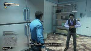 The unlock a app will let you unlock the doors with the green markings on them. Craven Consultant Dead Rising Wiki Fandom
