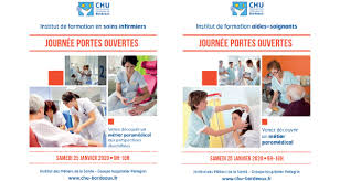 Ifsi Et Ifas Journee Portes Ouvertes 25 Janvier 2020