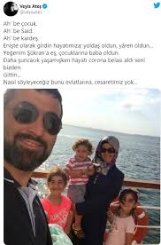 Veyis ateş, eşi kevser ateş'den 2016 yılında boşandı. Veyis Ates In Yegeninin Esi Genc Yasta Koronaviruse Yenik Dustu Son Dakika