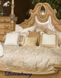 Sideboards and buffets have been around since at least the time of the renaissance and have been evolving ever since. Michael Amini Bedroom Set By Aico With Jewellery Comparments 3 600 00 Picclick