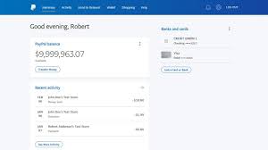 Merchant bank and processor information. How To Send Money To A Paypal Account Youtube