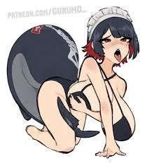 Battle Angel Alita Cosplay - Intense Nude Action