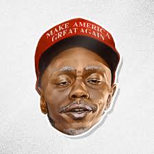 Top 12 clayton bigsby quotes. Clayton Bigsby Sticker From Chappelle S Show Etsy