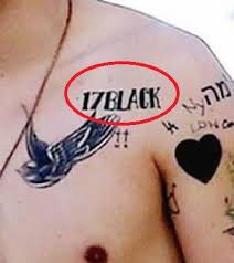 Out of all of the harry styles tattoos this is the most famous, the two swallows. Harry Styles 52 Tattoos Their Meanings Body Art Guru