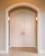 Round Shape Door