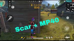 Garena free fire, a survival shooter game on mobile, breaking all the rules of a survival game. Mp40 King Free Fire Gameplay Gmeplay Lrh Gamers Youtube