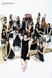 画像1 3 欅坂46 brody ブロディ 8月号付録のポスタ 画像提供 白夜書房 欅坂46全員集合 かっこよく繊細な姿で魅了 姿勢 集合写真 ポーズ アイドル