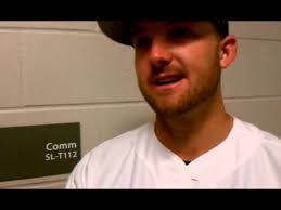 Aaron Westlake College World Series Interview
