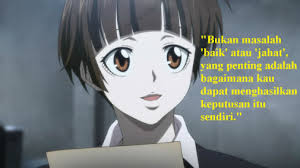 Kata Kata Romantis Tokoh Anime Yang Bikin Hatimu Meleleh