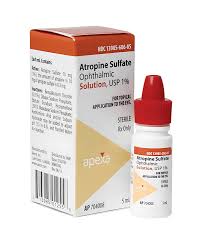 Image result for Atropine