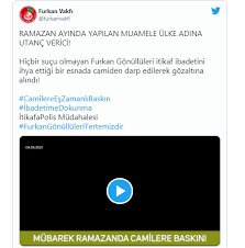 Vakfın kurucusu alparslan kuytul kurucusu mu? Ix87gaoiibatqm