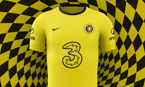 Chelsea's new kit has been revealed after it was printed on hoardings around stamford bridge. A Look Into All Three Of Chelsea S Reported Leaked Kit Colours For Next Season Talk Chelsea