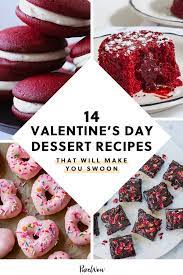 14 Valentine S Day Dessert Recipes That Will Make You Swoon Purewow Cake Sweet Candy Holid In 2020 Dessert Recipes Valentines Recipes Desserts Valentine Desserts