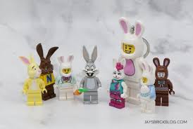 The author recommends joe adamson's bugs bunny: Review Lego Looney Tunes Minifigures Jay S Brick Blog
