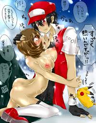 Rule34 - If it exists, there is porn of it  lyra (pokemon), pikachu, red ( pokemon)  420652