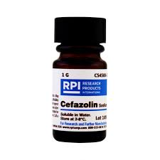 Image result for Cefazolin
