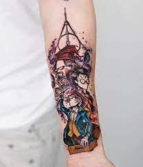 Lord Voldemort On Twitter Harry Potter Tattoos Tattoos And Tattoo