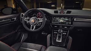 Maybe you would like to learn more about one of these? Porsche Cayenne Gts 2020 Wieder Mit V8 Motor Auto Motor Und Sport