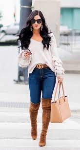45 Fall Outfits For Women You Ll Want To Copy This Year Stylish Winter Outfits Winter Clothes Women Casual Casual Winter Outfits
